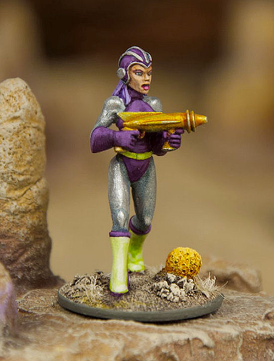 Valkeeri trooper 4